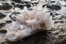 画像1: （セール）マニカラン水晶クラスター1.9kg (1)