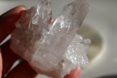 画像2: 水晶クラスター　80g (2)