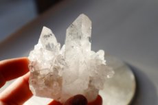 画像1: 水晶クラスター　80g (1)