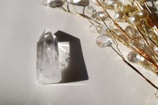 画像1: 水晶ポイント48g (1)