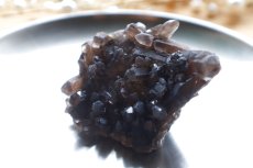 画像3: 【浄化/魔除け】スモーキークォーツクラスター127g (3)