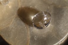画像2: 【開運/魔除け/邪気除け】水晶タンブルお守り10g (2)