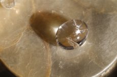 画像2: 【開運/魔除け/邪気除け】水晶タンブルお守り9g (2)