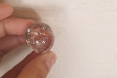 画像3: 【邪気除け/開運】レインボー水晶タンブル17g (3)