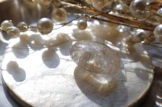 画像1: 【邪気除け/開運】レインボー水晶タンブル21g (1)